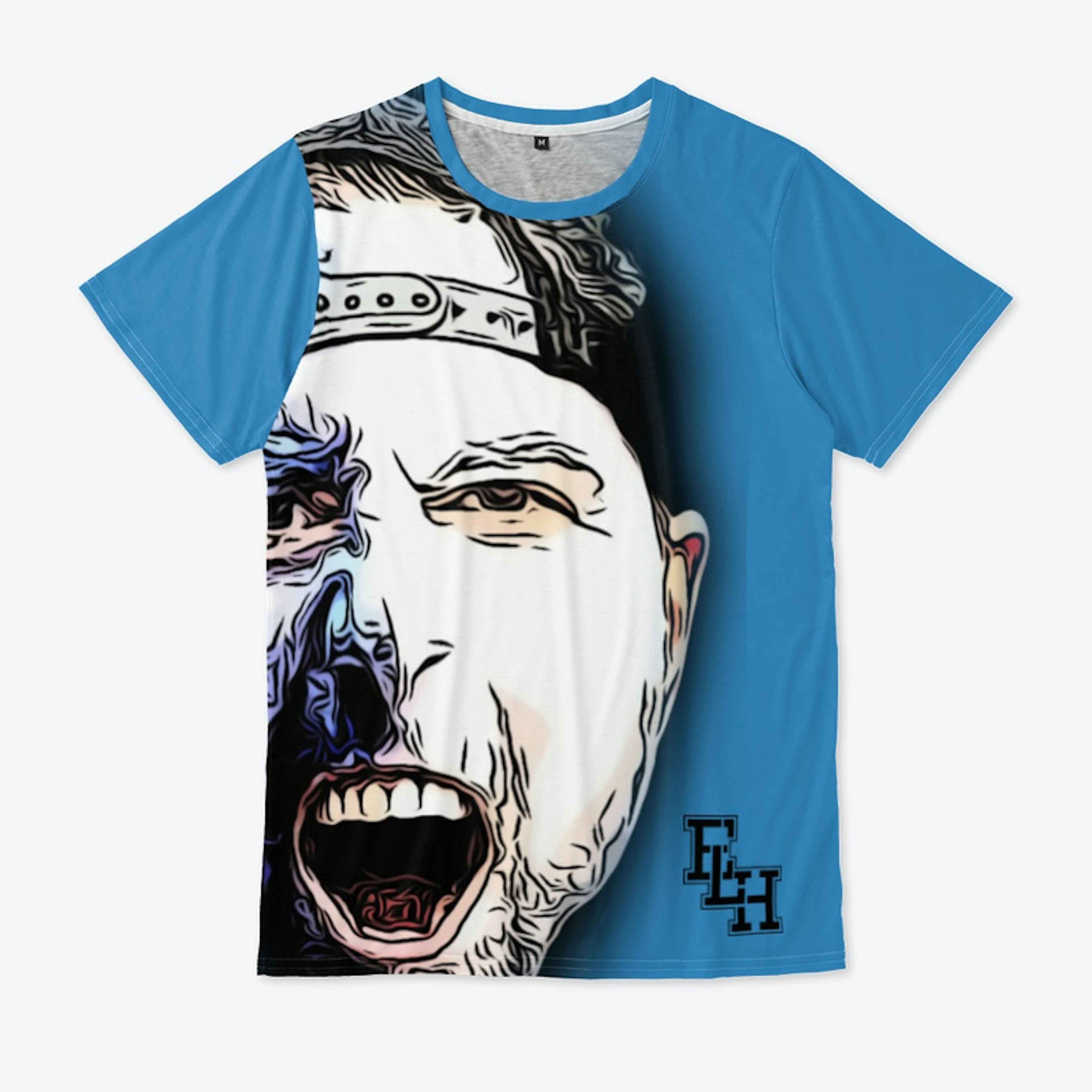 In Yo Face! Graphic Tee