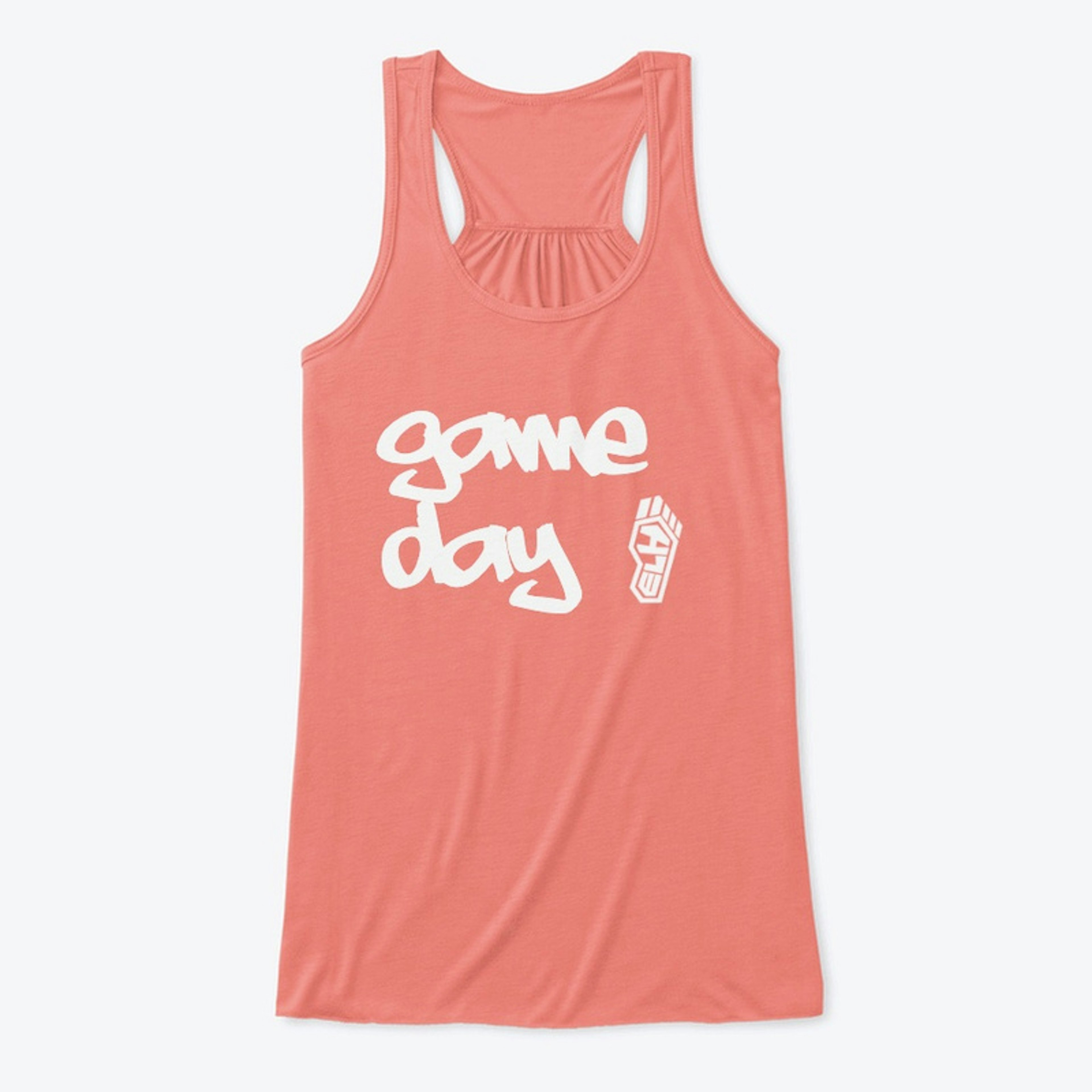 Womens "Game Day" Tank